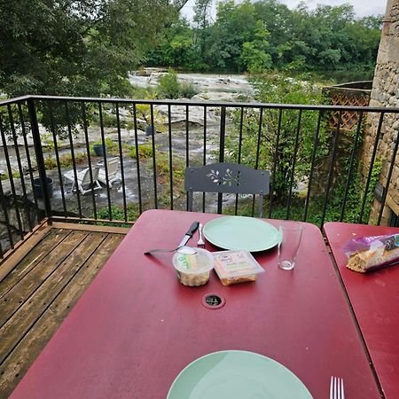 Gite Le Moulin De Rosieres Moulin Champetier Екстериор снимка