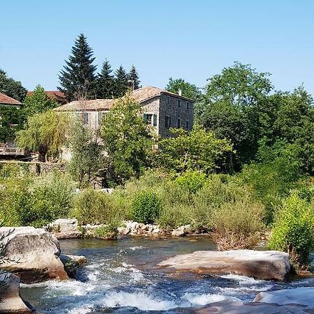 Gite Le Moulin De Rosieres Moulin Champetier Екстериор снимка