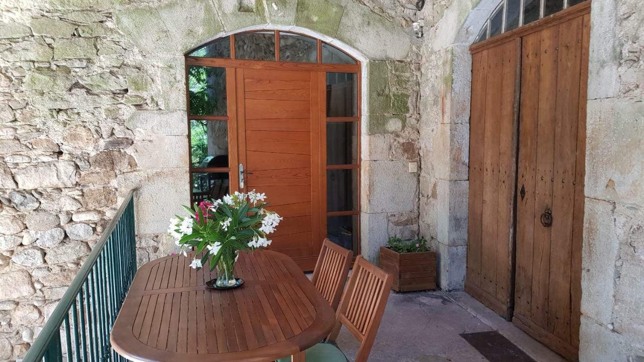 Gite Le Moulin De Rosieres Moulin Champetier Екстериор снимка
