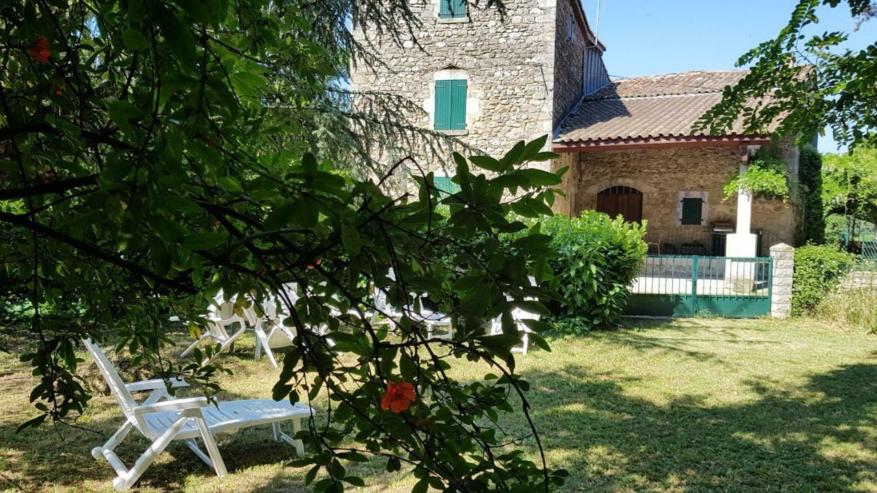 Gite Le Moulin De Rosieres Moulin Champetier Екстериор снимка