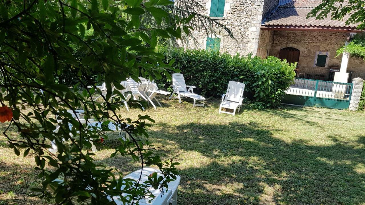 Gite Le Moulin De Rosieres Moulin Champetier Екстериор снимка
