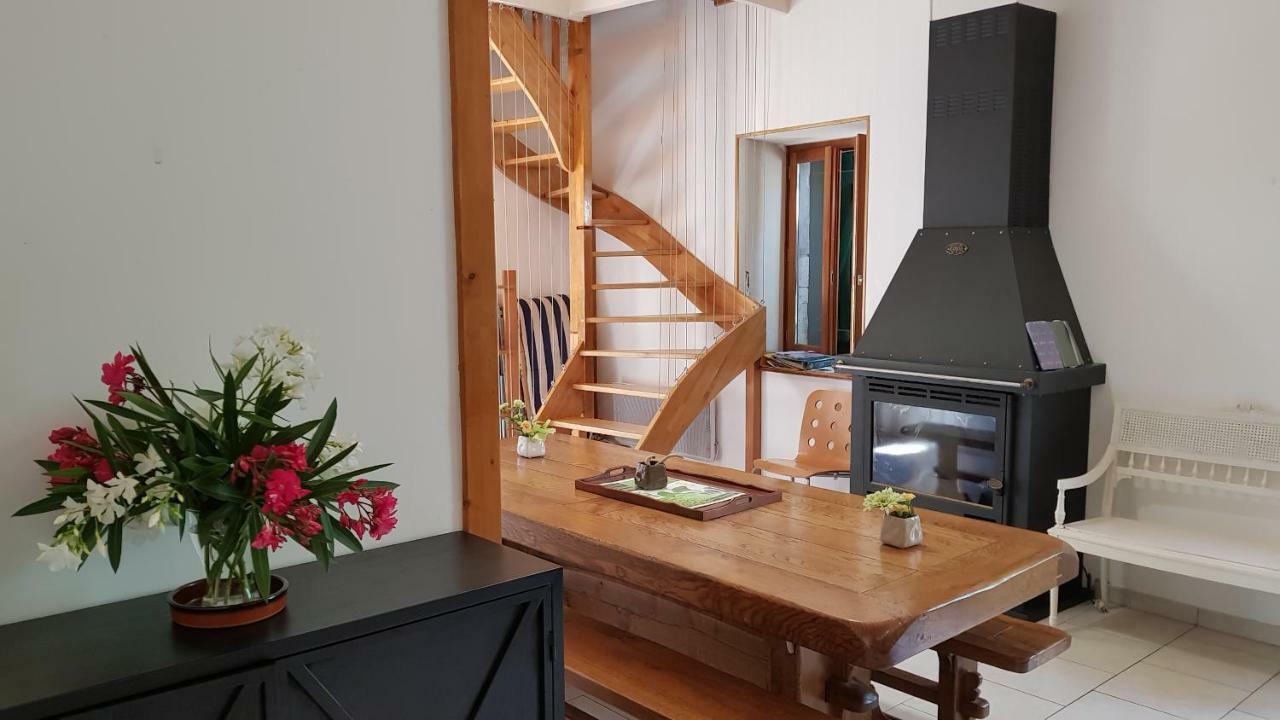 Gite Le Moulin De Rosieres Moulin Champetier Екстериор снимка