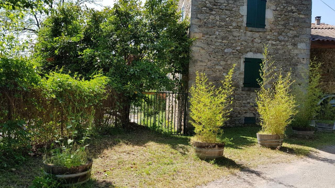 Gite Le Moulin De Rosieres Moulin Champetier Екстериор снимка