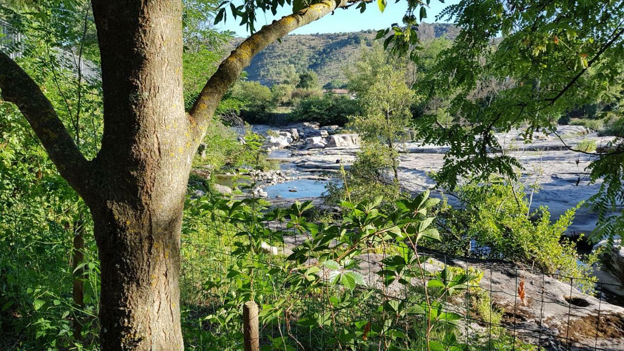 Gite Le Moulin De Rosieres Moulin Champetier Екстериор снимка