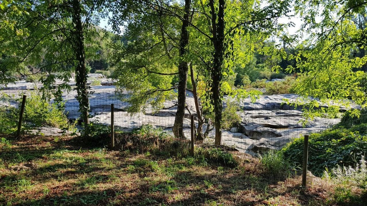 Gite Le Moulin De Rosieres Moulin Champetier Екстериор снимка